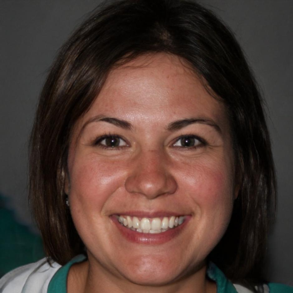 Retrato de Esperanza Villareal