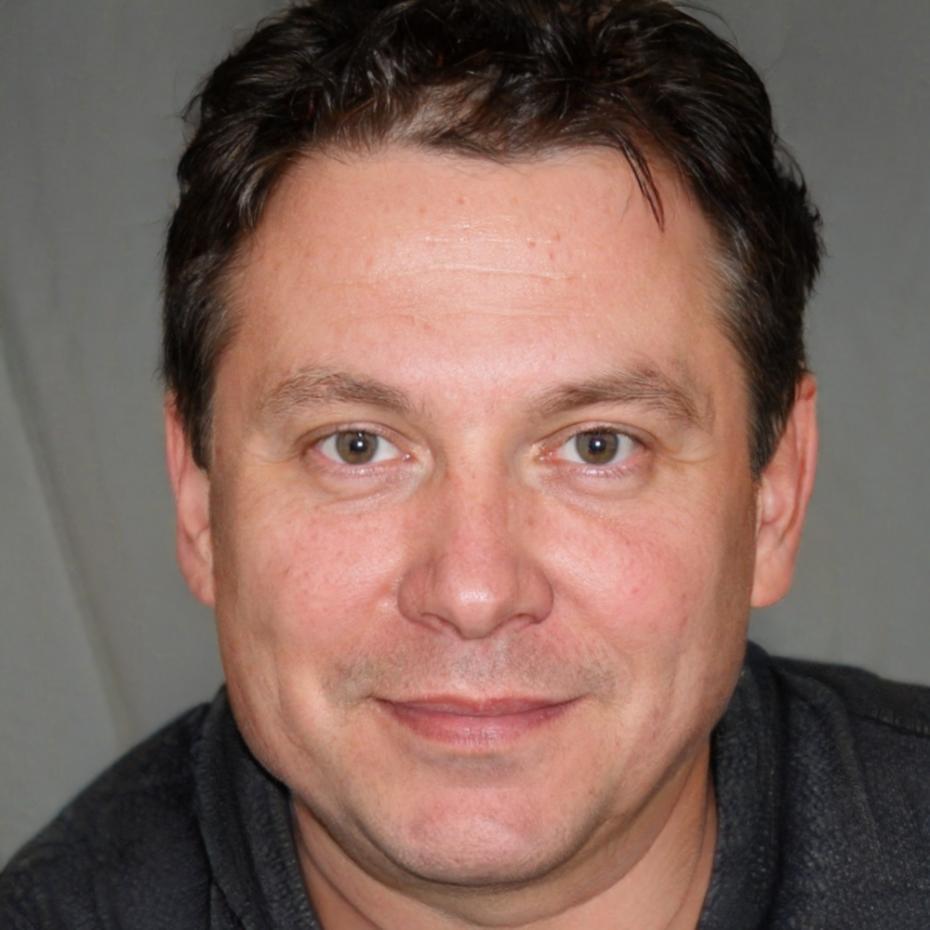 Retrato de Leandro Torregrosa