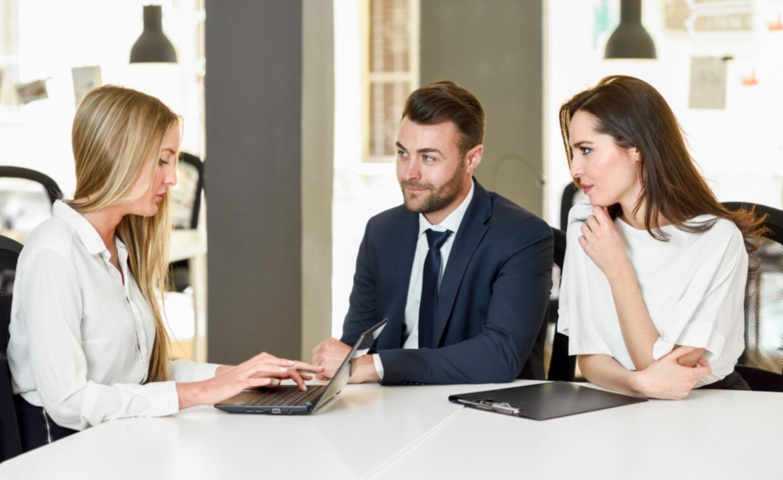 Sesión de formación financiera en nuestras oficinas de Murcia