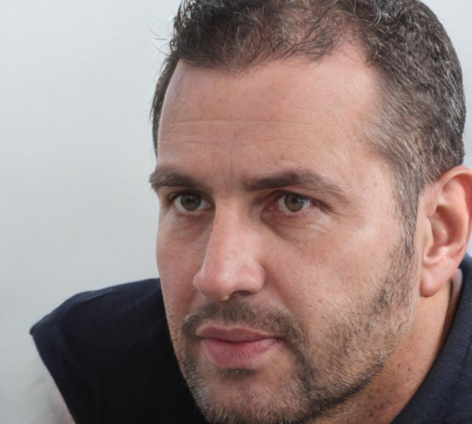 Retrato de Sebastián Montemayor